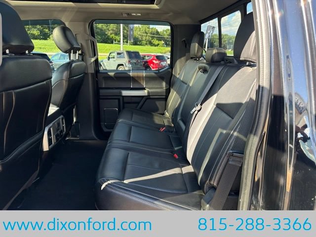 Certified 2020 Ford F250 Lariat w/ Lariat Ultimate Package AWD/4WD image 26