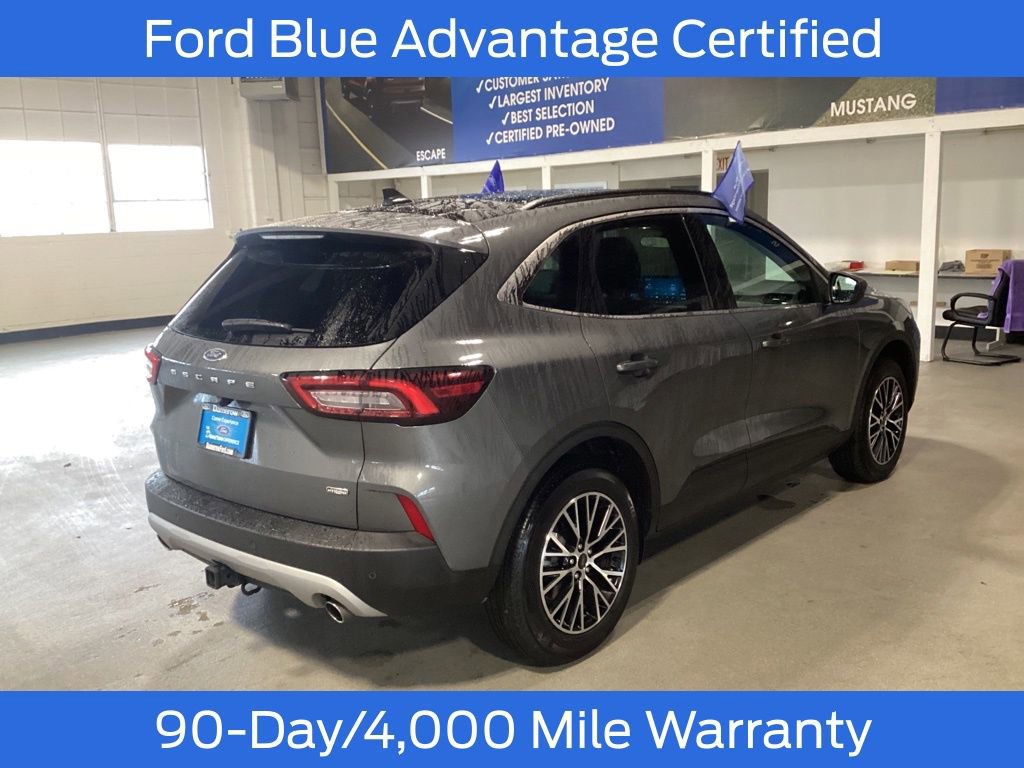 Certified 2025 Ford Escape SE w/ Class II Trailer Tow Package image 5