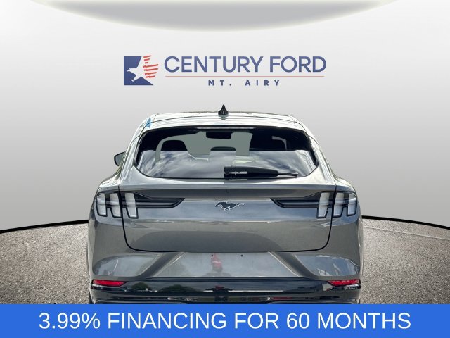 Certified 2021 Ford Mustang Mach-E Premium AWD/4WD image 4