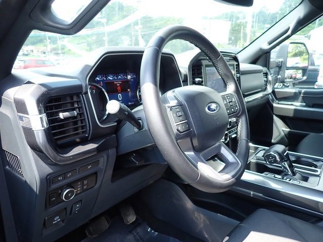 Certified 2023 Ford F150 XLT w/ Equipment Group 302A High image 17
