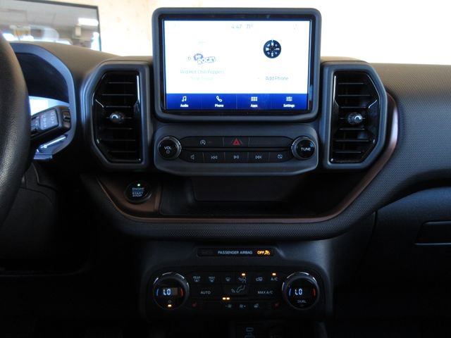 Certified 2021 Ford Bronco Sport Outer Banks image 18