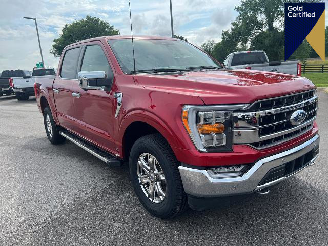 Certified 2023 Ford F150 Lariat w/ Trailer Tow Package