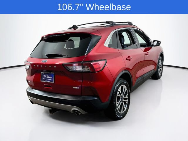 Certified 2020 Ford Escape SEL AWD/4WD image 11