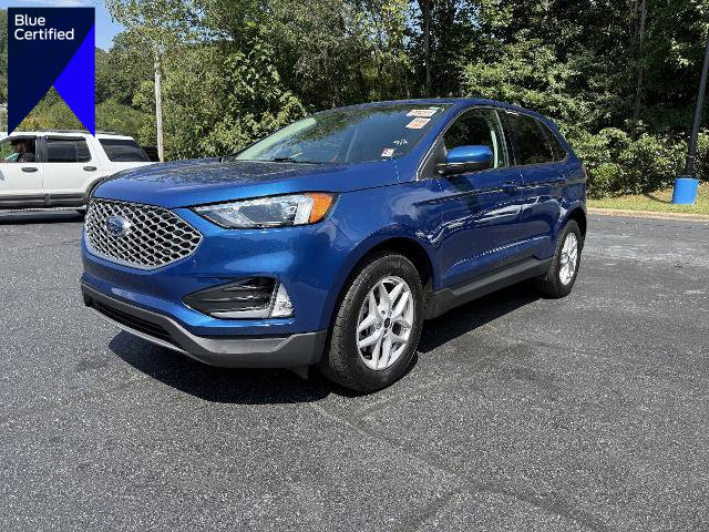 Certified 2023 Ford Edge SEL w/ Convenience Package image 1
