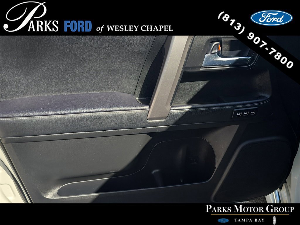 Used 2021 Toyota 4Runner Limited image 16