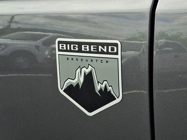 Certified 2023 Ford Bronco Big Bend w/ Sasquatch Package AWD/4WD image 36