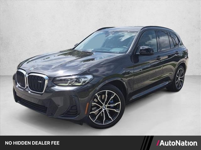 Used 2022 BMW X3 M40i w/ Premium Package