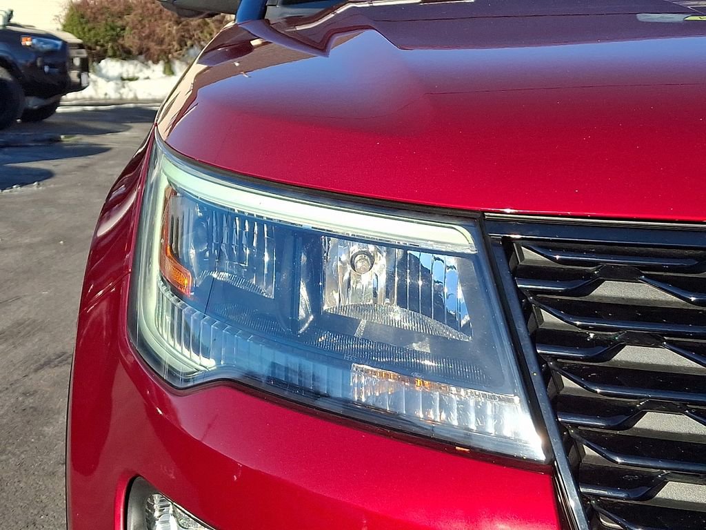 Certified 2019 Ford Explorer Sport w/ Equipment Group 401A AWD/4WD image 8