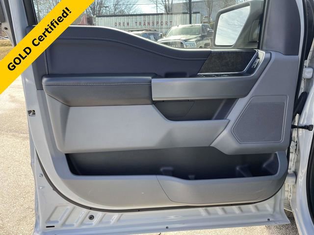 Certified 2023 Ford F150 XLT w/ Equipment Group 301A Mid image 15