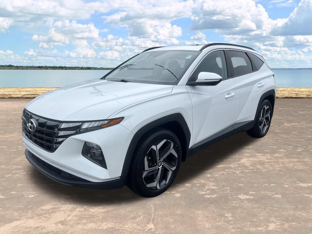 Used 2022 Hyundai Tucson SEL w/ Convenience Package FWD image 9