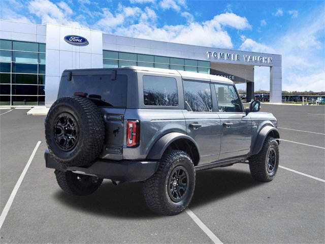 Certified 2023 Ford Bronco Wildtrak image 4