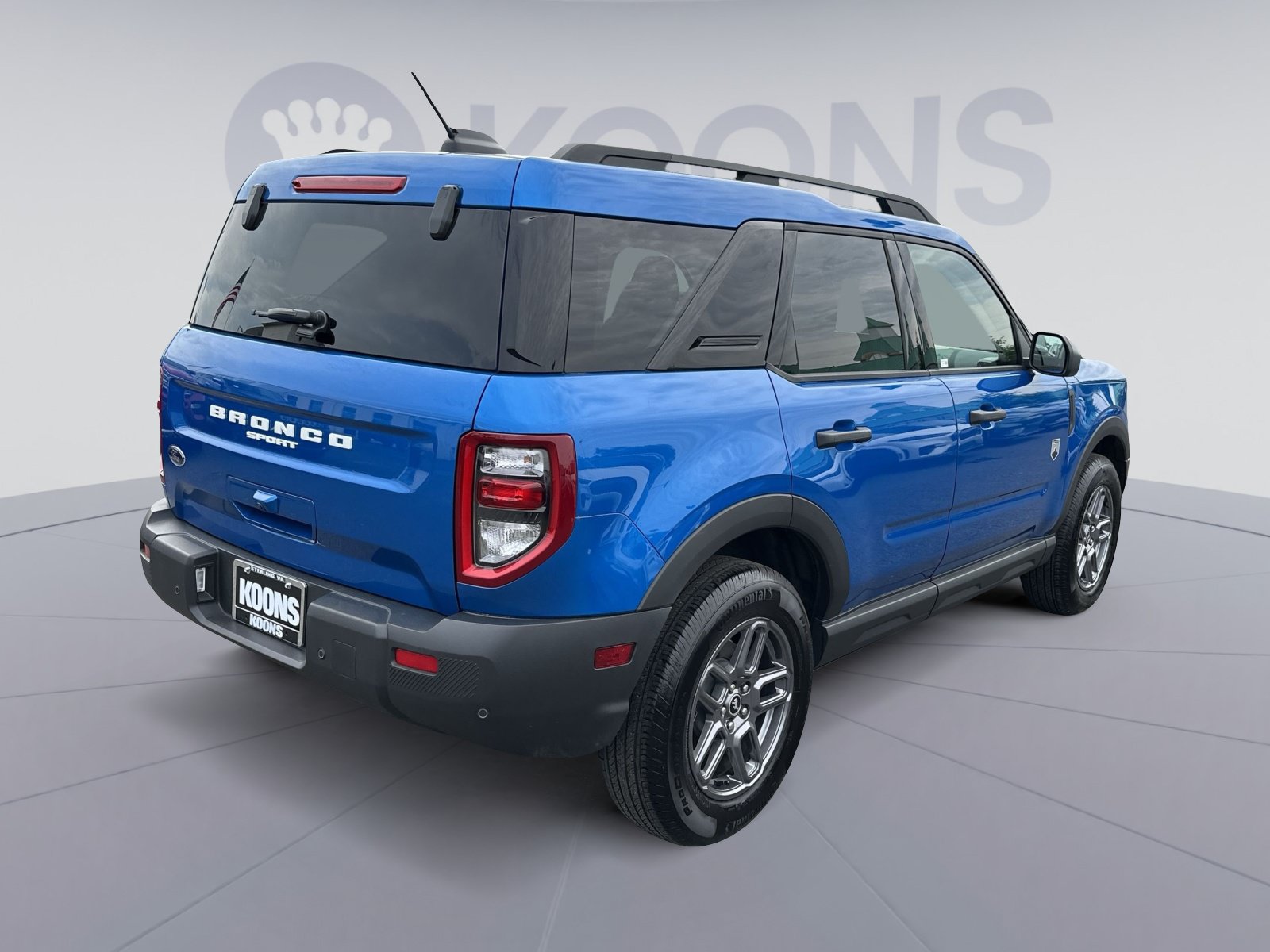 Certified 2025 Ford Bronco Sport Big Bend AWD/4WD image 16