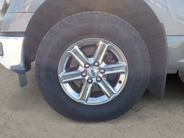 Certified 2025 Ford F150 XLT w/ Equipment Group 302A MID AWD/4WD image 9