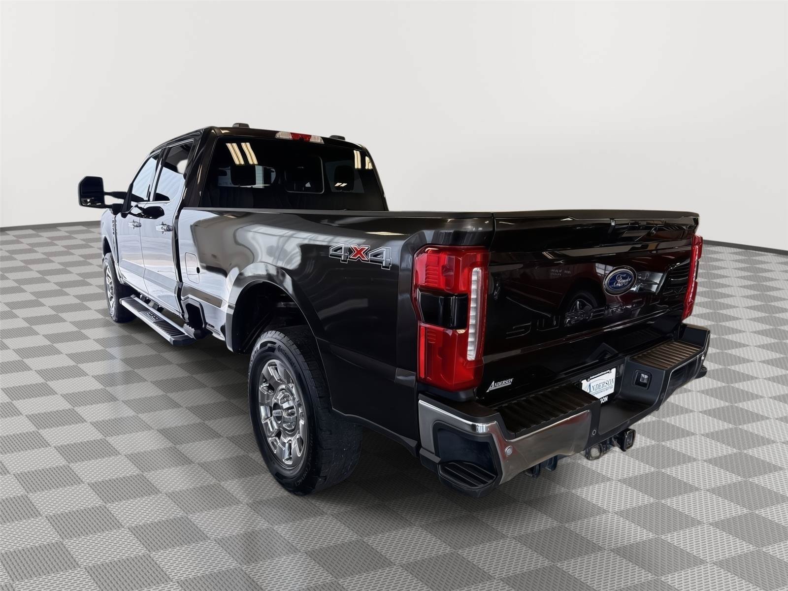 Certified 2024 Ford F250 Lariat w/ Chrome Package AWD/4WD image 9