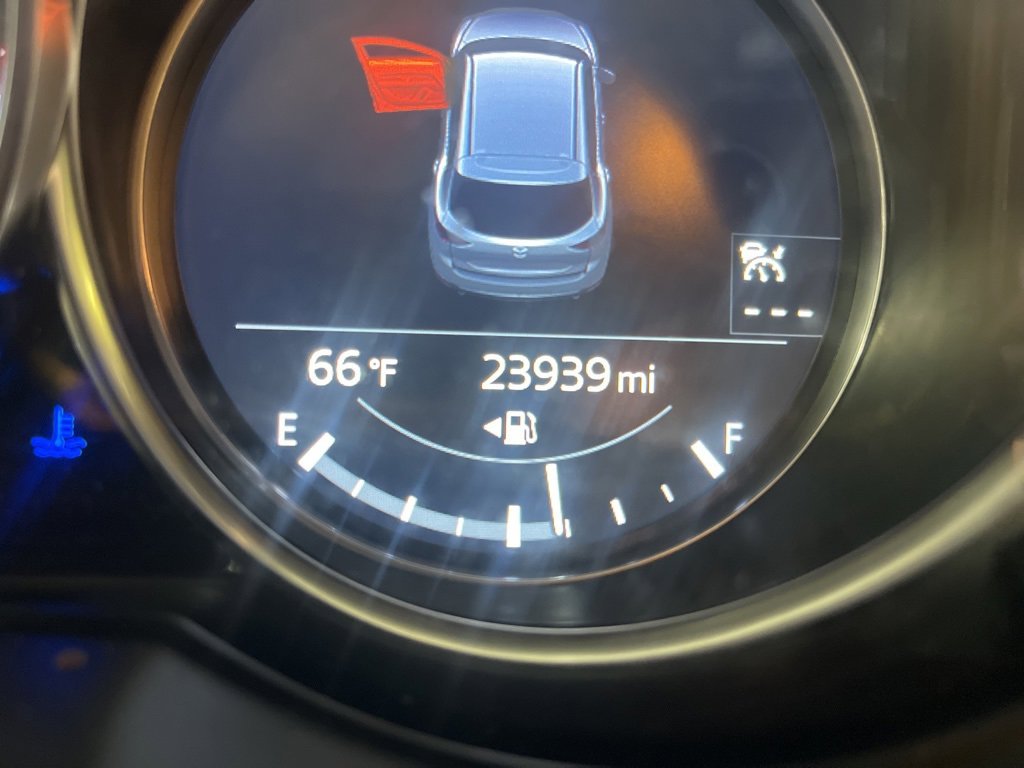 Used 2025 MAZDA CX-5 AWD 2.5 S w/ Preferred Package image 2