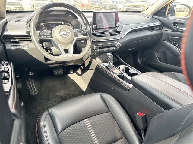 Used 2024 Nissan Altima 2.5 SR image 35