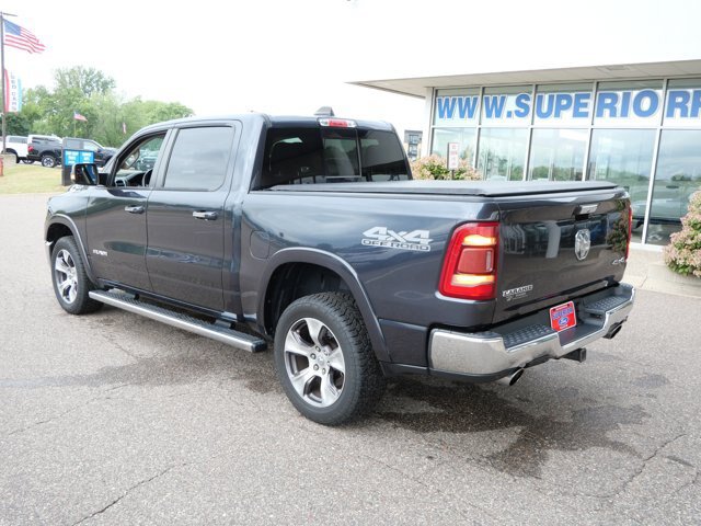 Used 2019 RAM 1500 Laramie AWD/4WD image 7