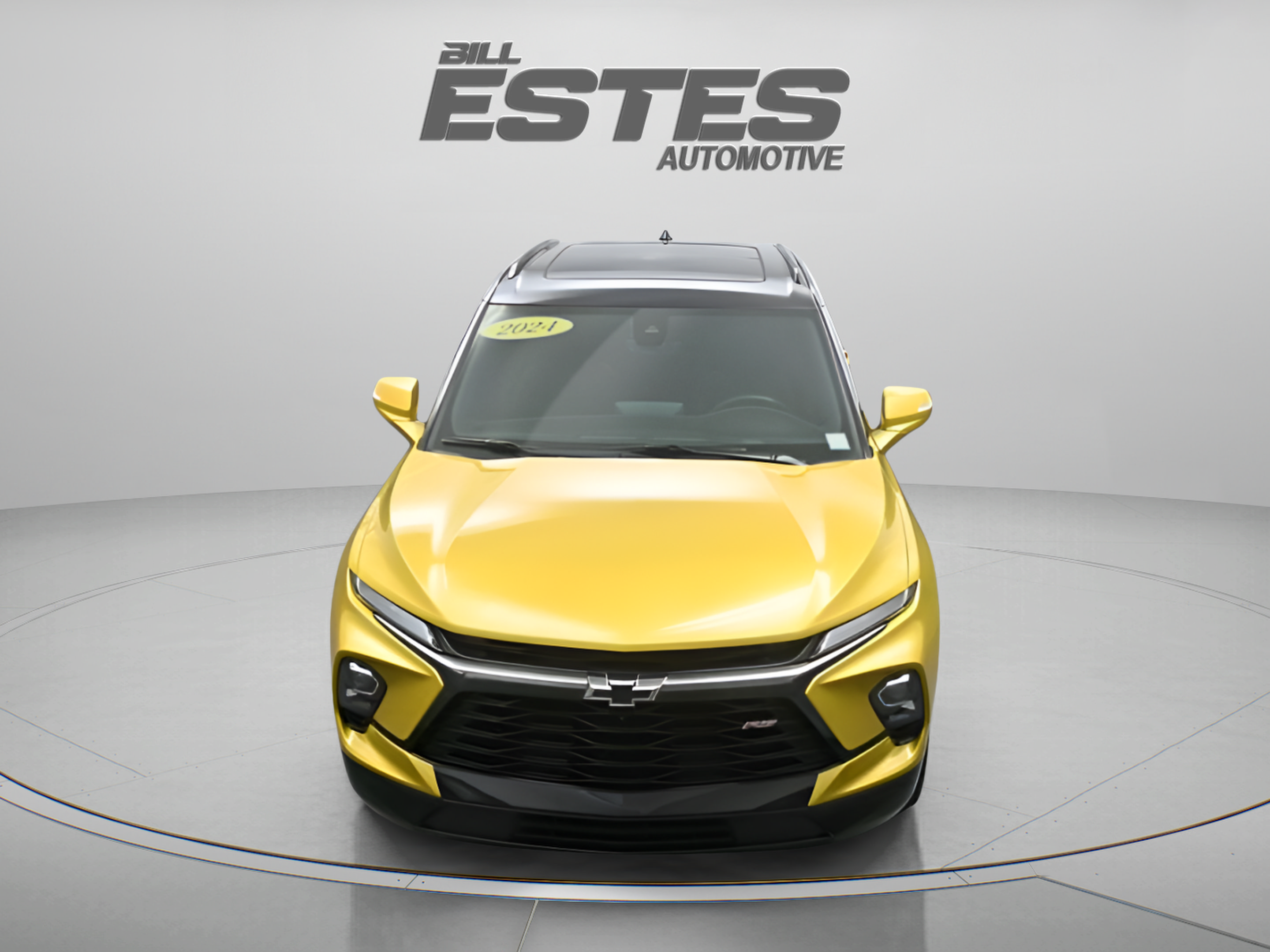 Used 2024 Chevrolet Blazer RS w/ Driver Confidence II Package AWD/4WD image 16