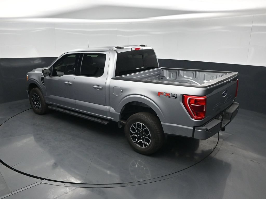 Certified 2023 Ford F150 XLT w/ Equipment Group 302A High AWD/4WD image 38