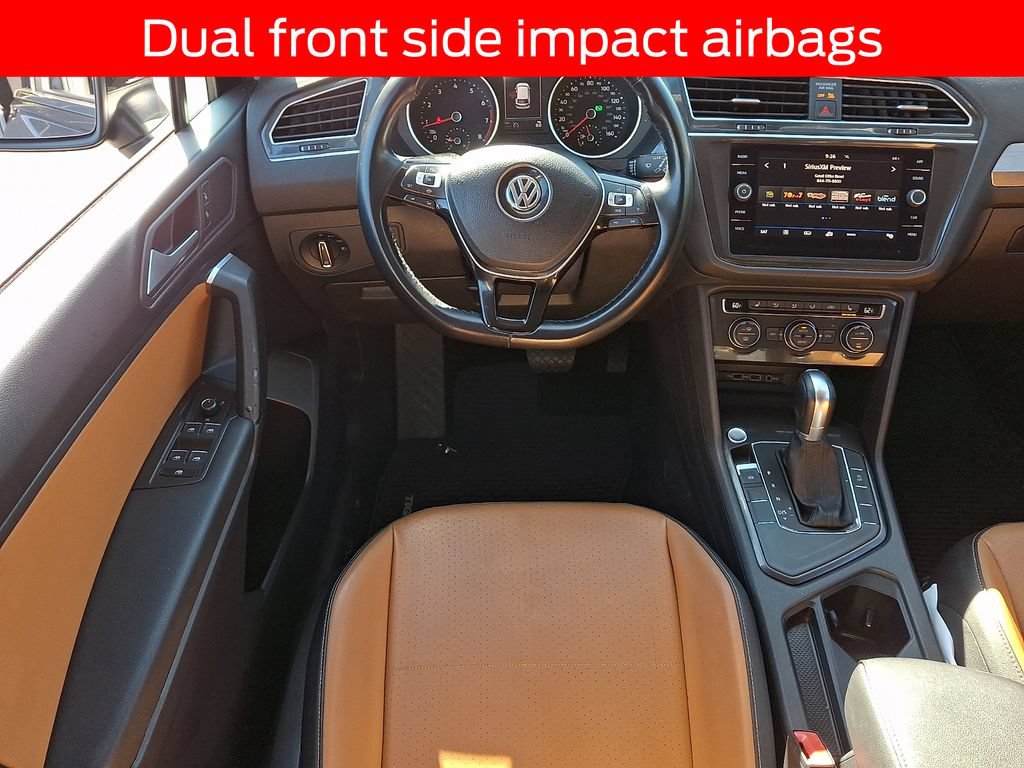 Used 2019 Volkswagen Tiguan SE FWD image 11