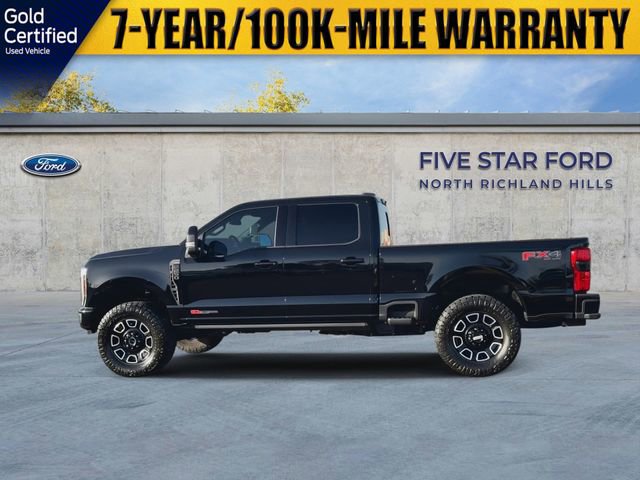 Certified 2026 Ford F250 Platinum image 6