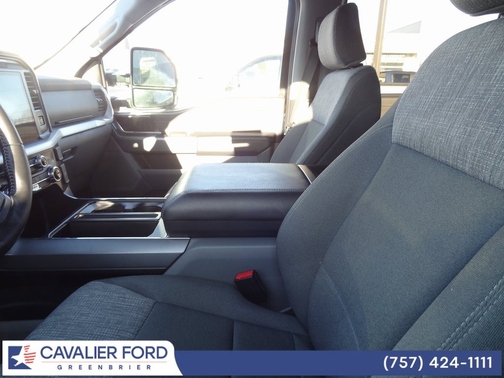 Certified 2022 Ford F150 XLT w/ Equipment Group 302A High image 8