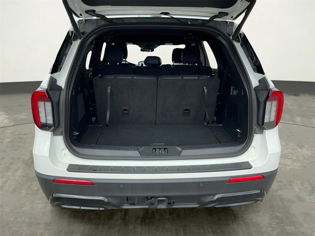 Certified 2025 Ford Explorer ST-Line w/ ST-Line Street Pack image 34