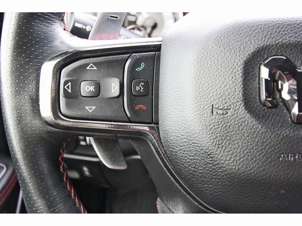 Used 2022 RAM 1500 TRX w/ TRX Level 2 Equipment Group AWD/4WD image 19
