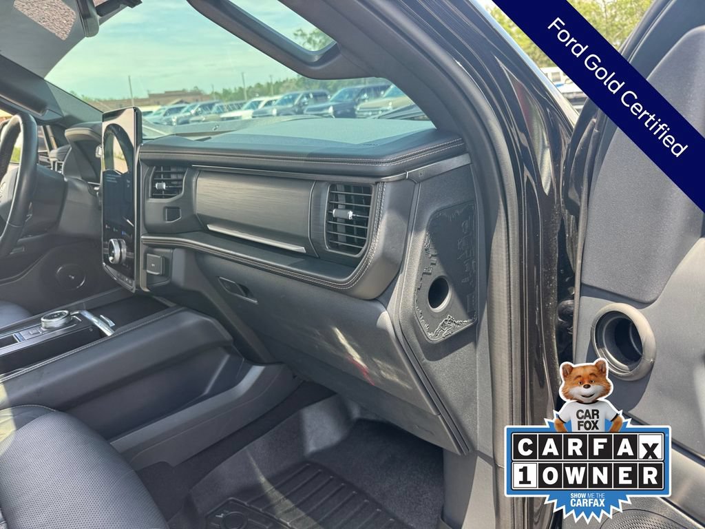 Certified 2024 Ford Expedition Platinum RWD image 38