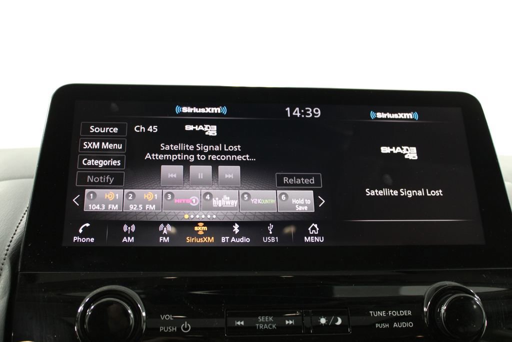 Used 2024 Nissan Armada SL image 57