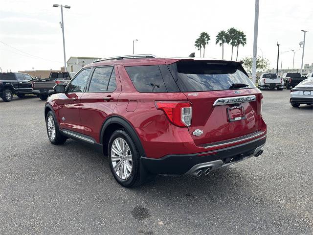 Certified 2023 Ford Explorer King Ranch w/ Technology Package image 7