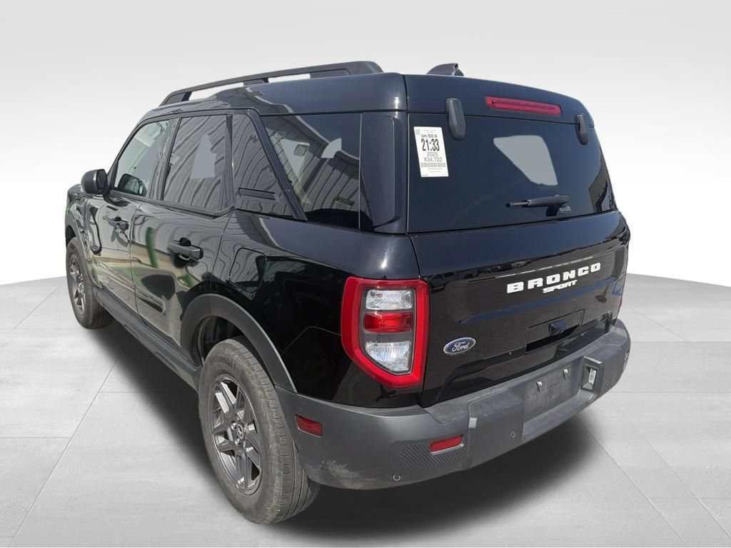Certified 2025 Ford Bronco Sport Big Bend AWD/4WD image 32