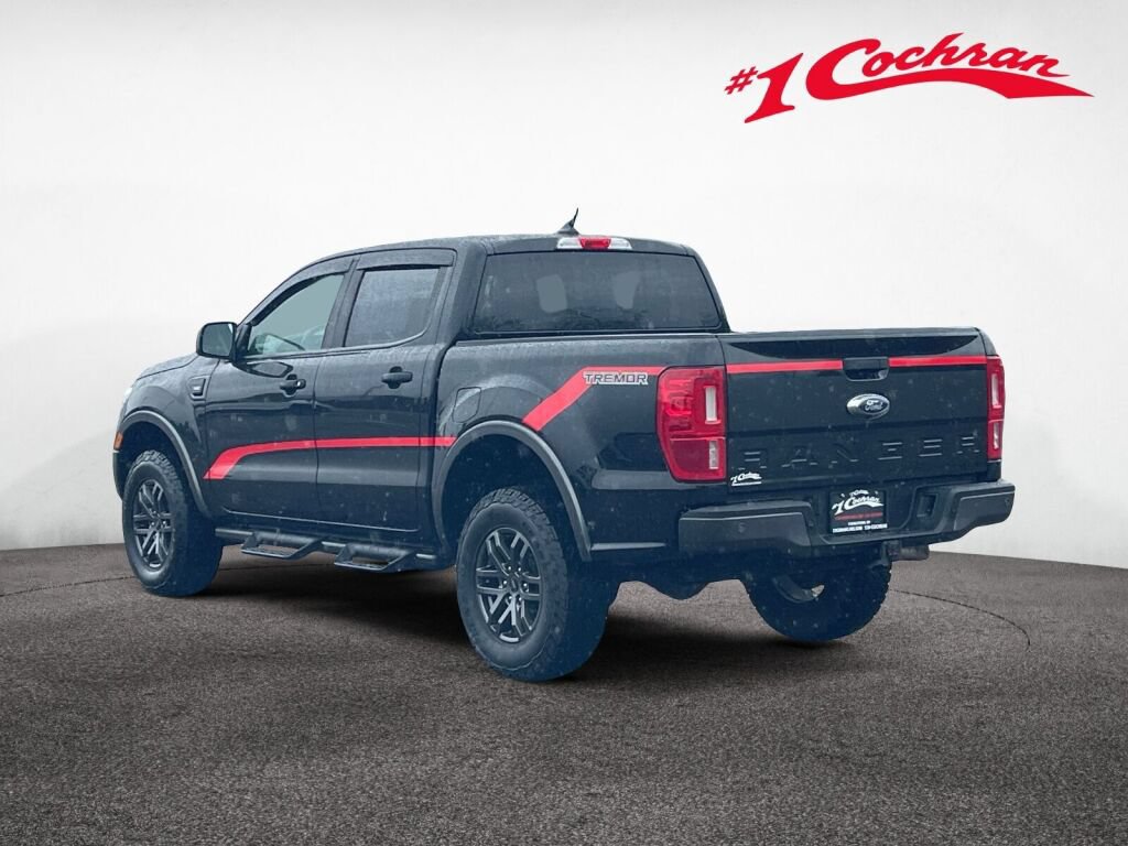 Certified 2023 Ford Ranger XLT w/ Tremor Off-Road Package AWD/4WD image 25
