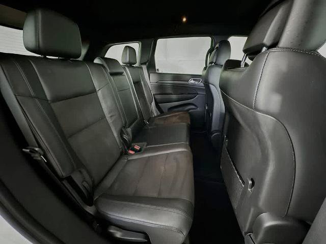Used 2022 Jeep Grand Cherokee Laredo X AWD/4WD image 32