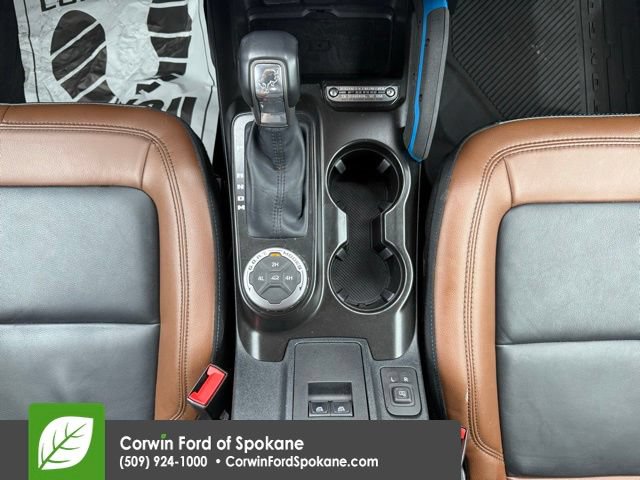 Certified 2023 Ford Bronco Outer Banks AWD/4WD image 31