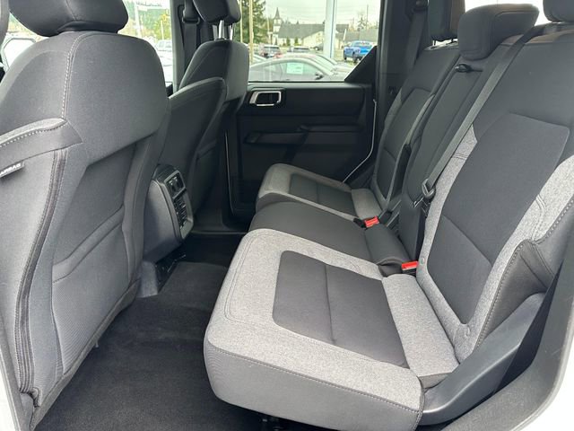 Certified 2025 Ford Bronco Big Bend AWD/4WD image 11