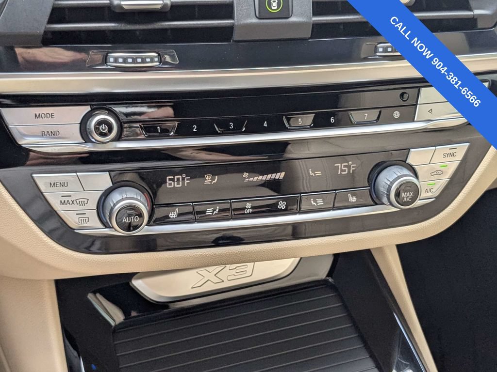 Used 2020 BMW X3 xDrive30e w/ Executive Package AWD/4WD image 25