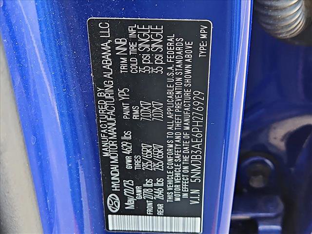 Used 2023 Hyundai Tucson SEL image 25