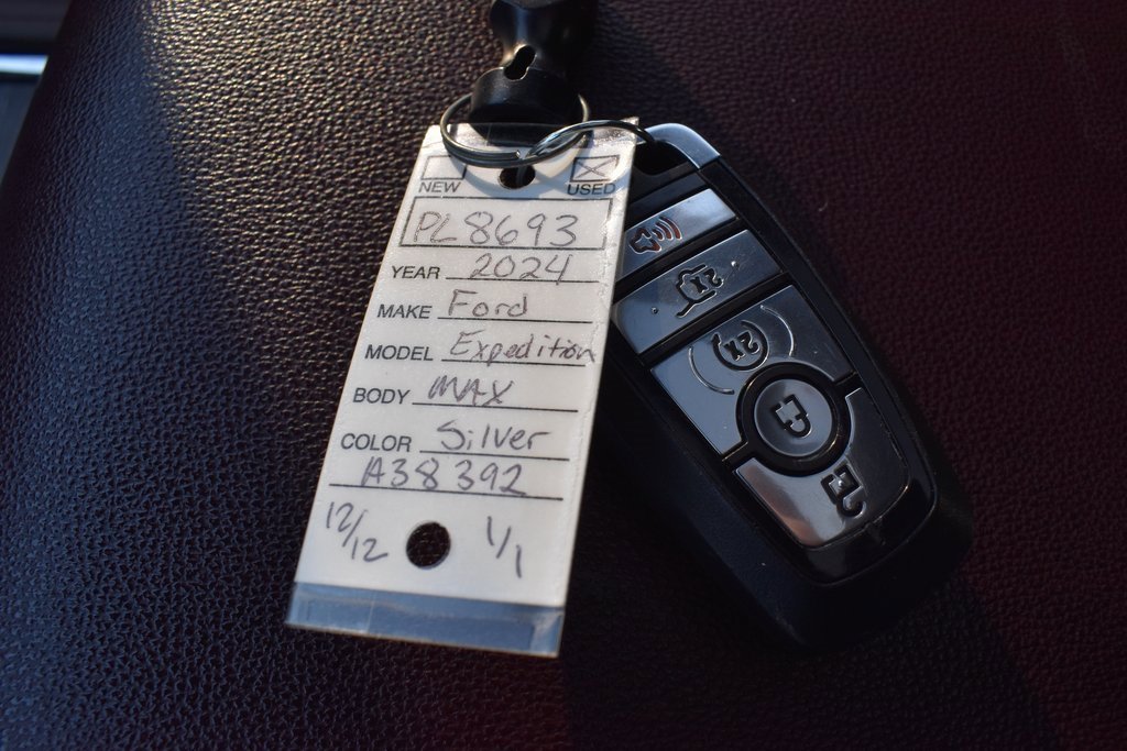 Certified 2024 Ford Expedition Max Limited image 16