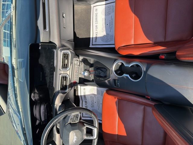 Certified 2024 Ford Mustang Premium image 39