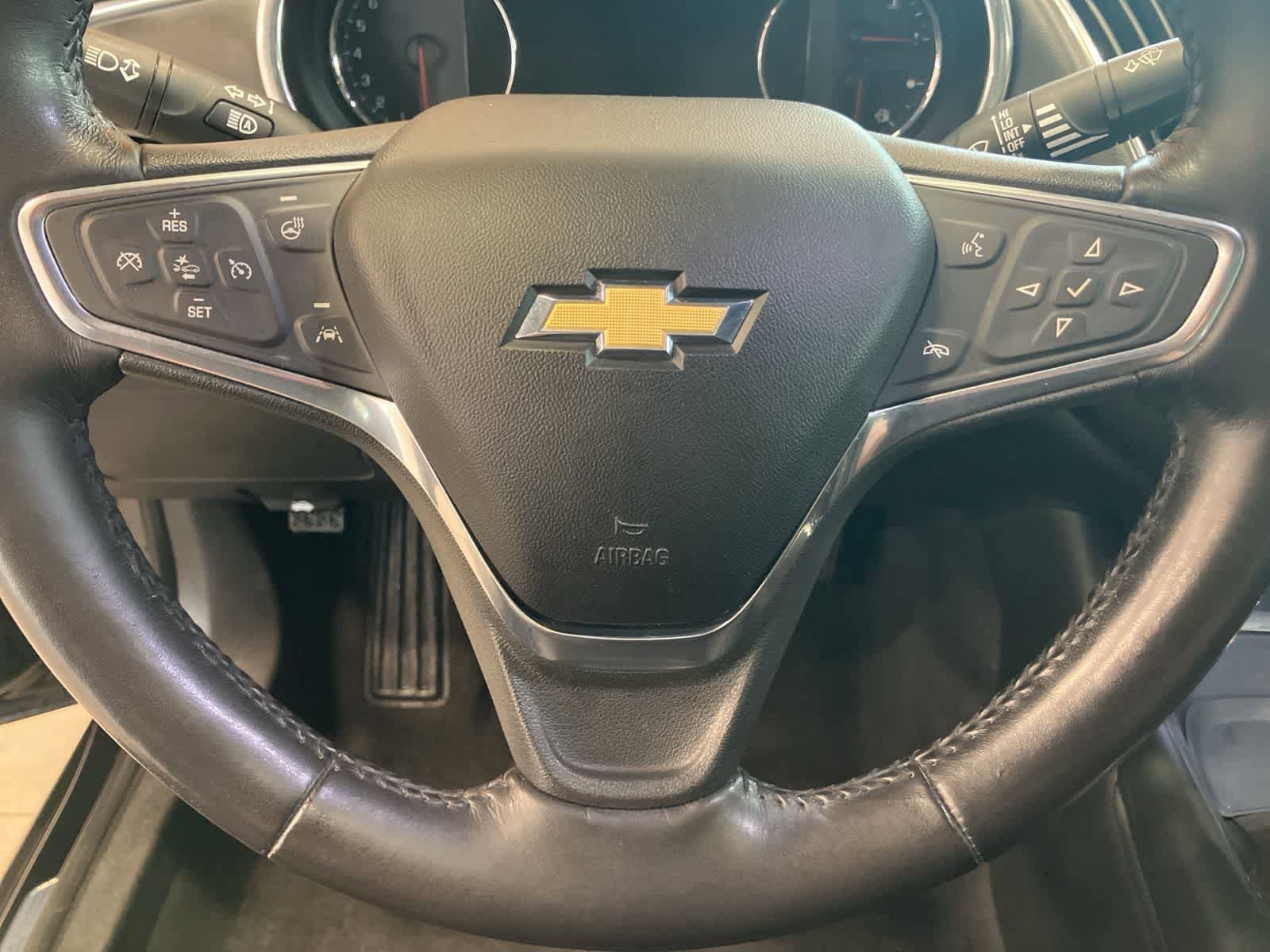 Used 2019 Chevrolet Malibu Premier FWD image 18