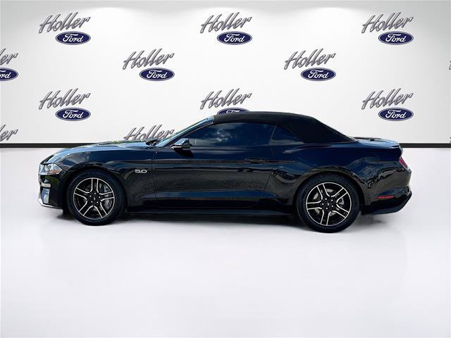 Certified 2022 Ford Mustang GT Premium w/ Equipment Group 401A RWD image 5