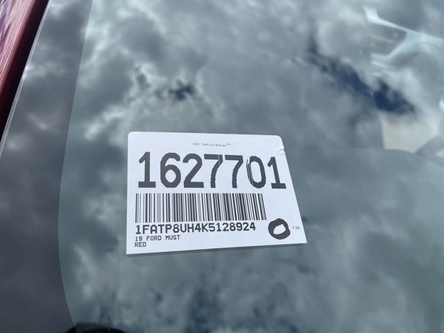 Certified 2019 Ford Mustang Premium RWD image 15