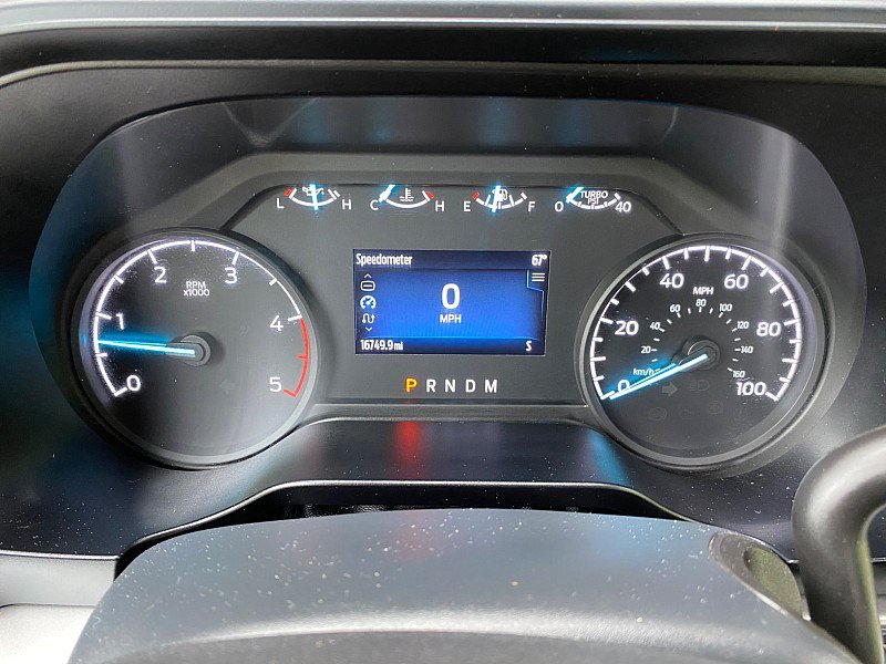 Certified 2023 Ford F350 XL w/ Snow Plow Prep Package AWD/4WD image 19