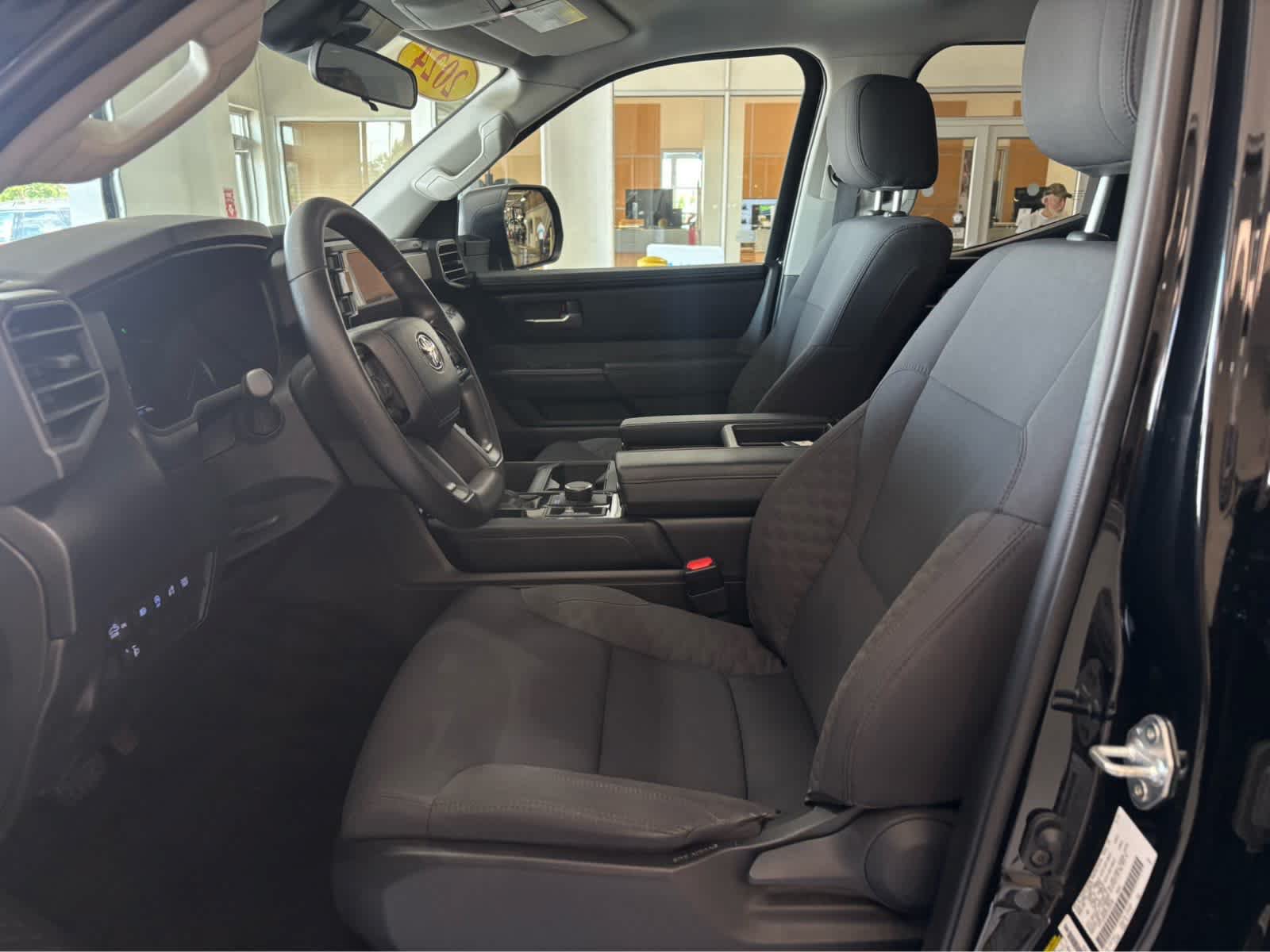 Used 2024 Toyota Tundra SR5 w/ SX Package AWD/4WD image 20