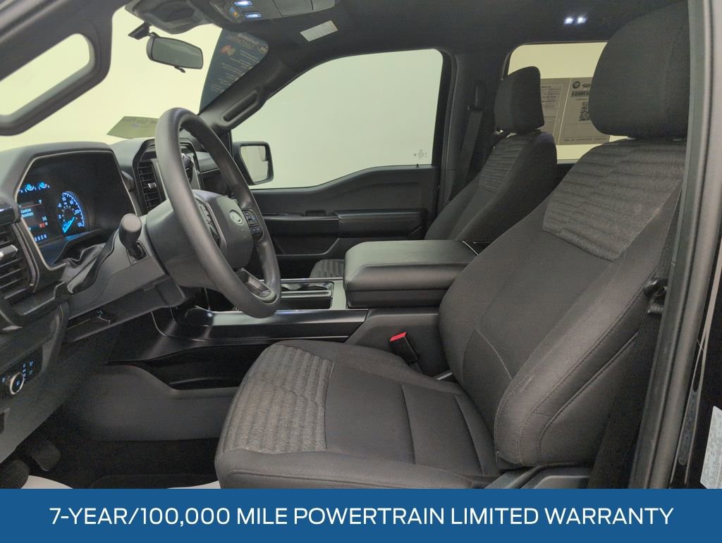 Certified 2022 Ford F150 XL w/ STX Appearance Package image 4