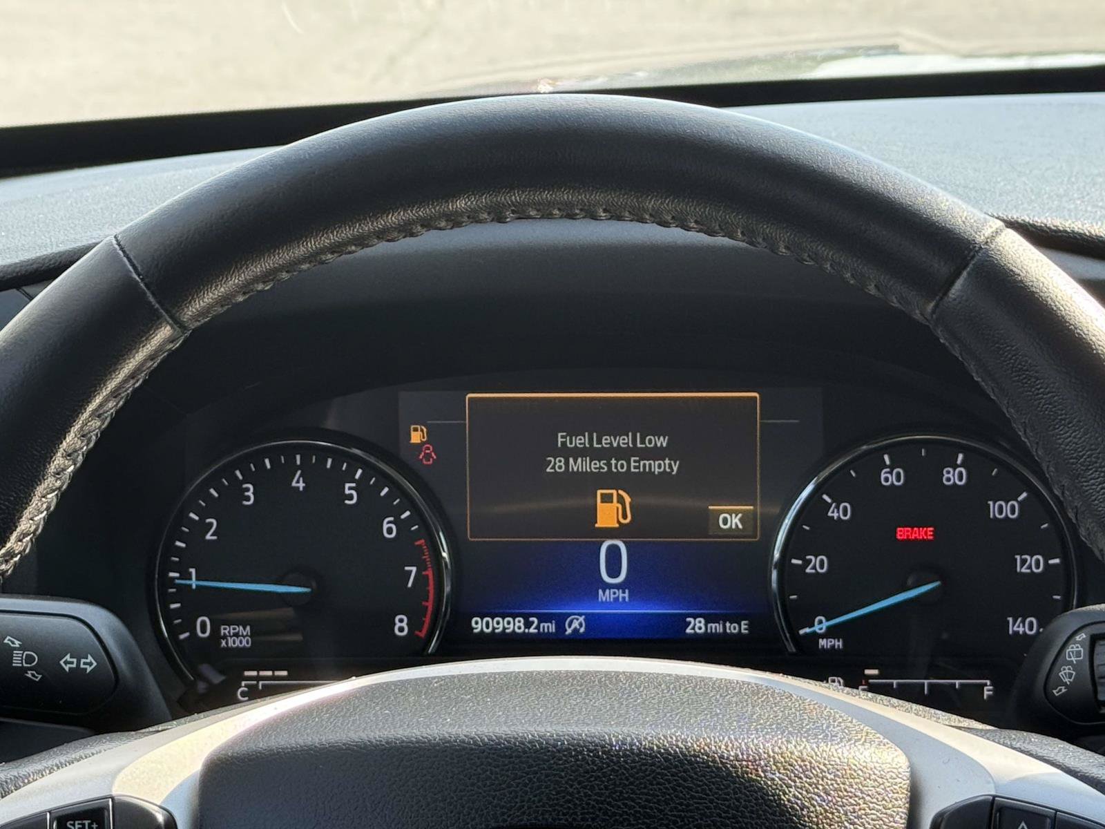 Certified 2021 Ford Explorer XLT RWD image 12