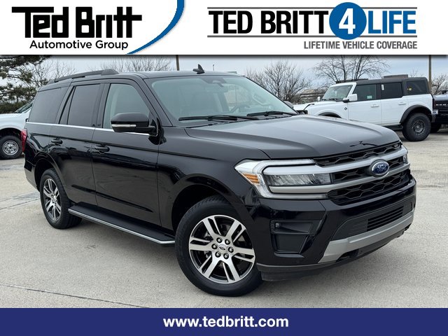 Certified 2022 Ford Expedition XLT