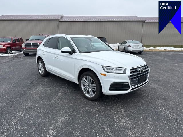 Used 2020 Audi Q5 2.0T Premium Plus