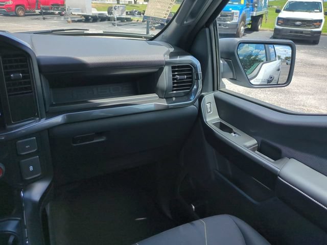 Certified 2025 Ford F150 STX w/ STX Black Appearance Package AWD/4WD image 18